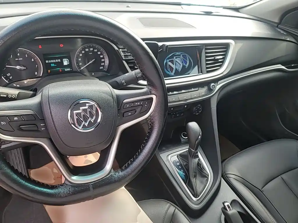 Buick Excelle 2021 — фото 10