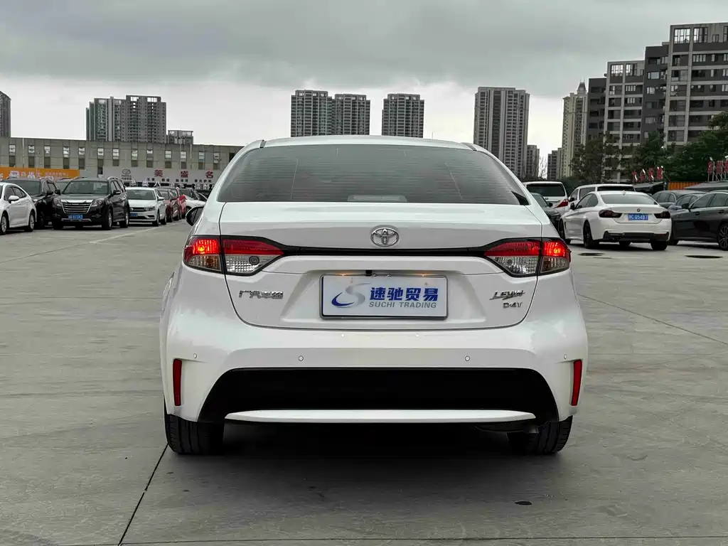 Toyota Levin 2022