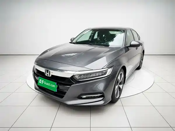 Honda Accord 2021