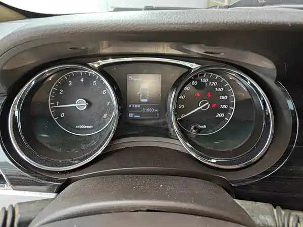 Baojun 730 2016