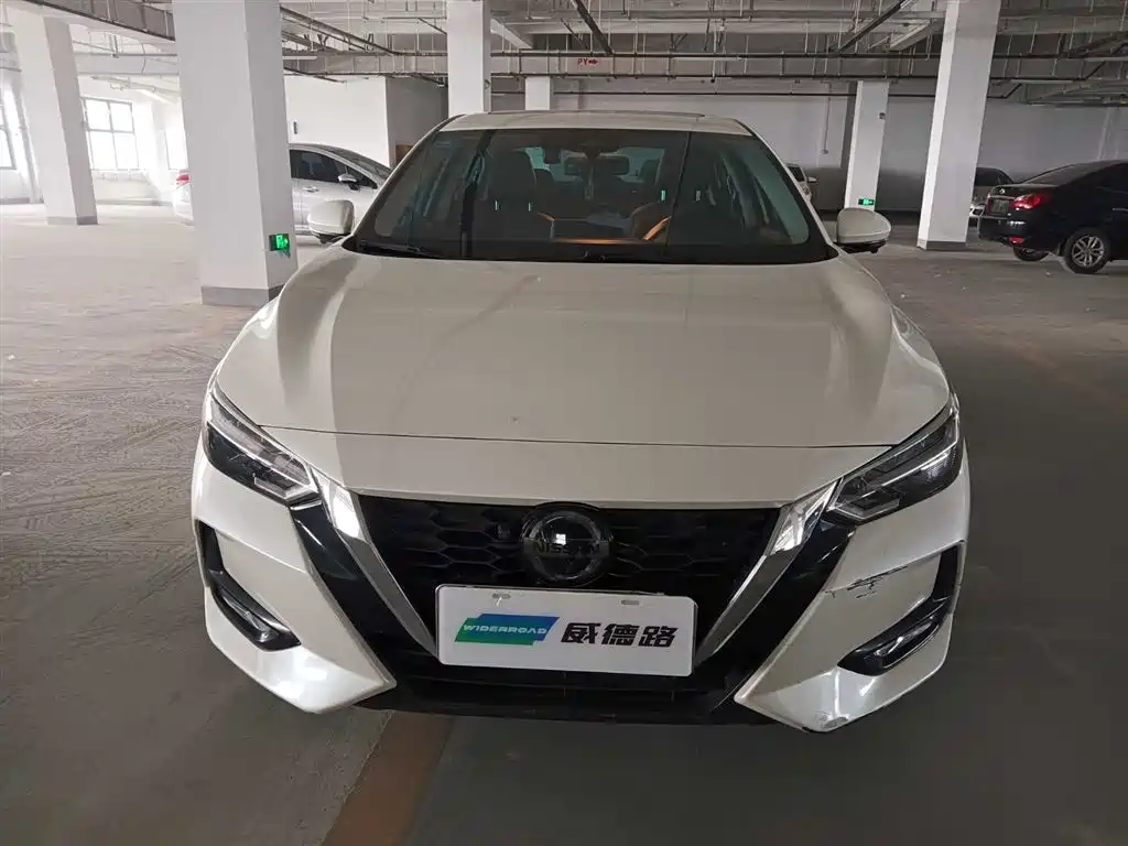 Nissan Sylphy 2020 — фото 2