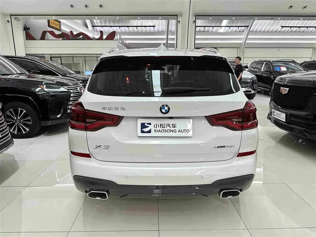 BMW X3 2021