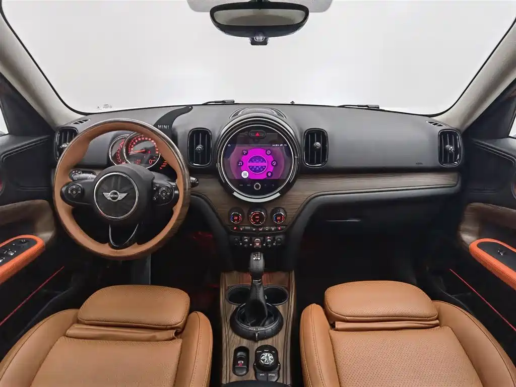 MINI Countryman 2017
