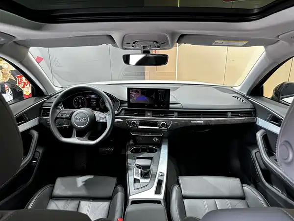 Audi A4L 2022
