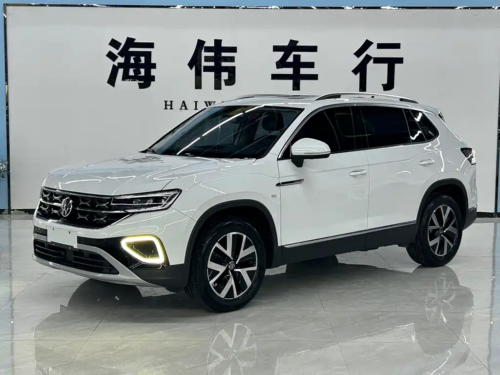 Volkswagen Tayron 2022
