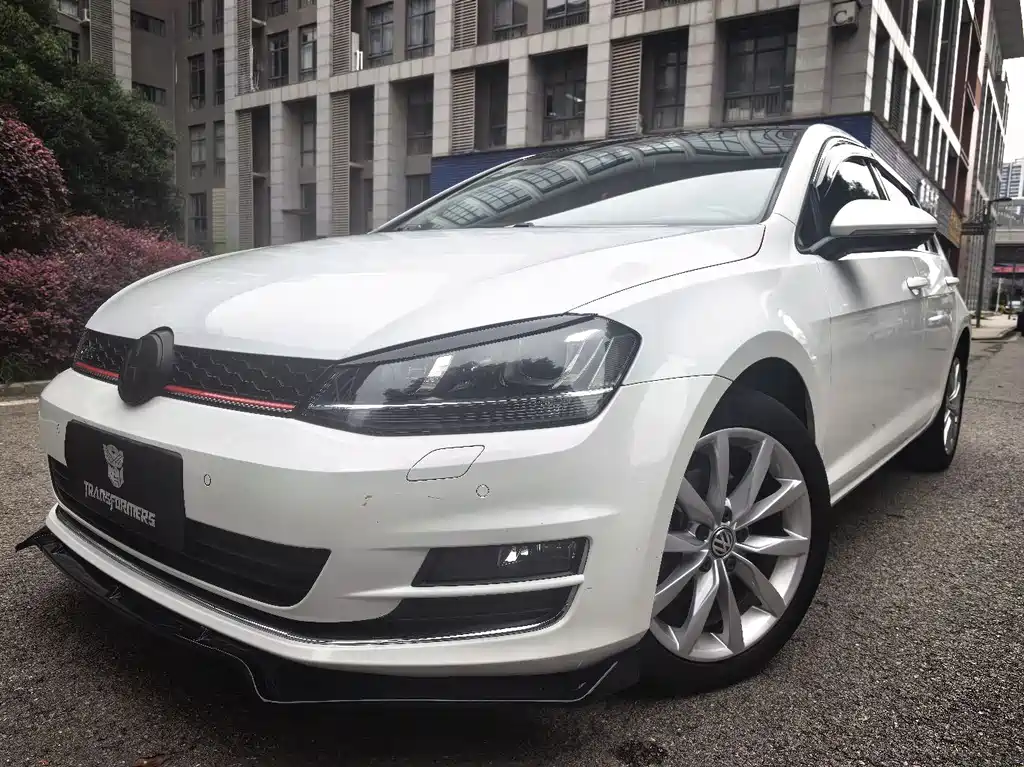 Volkswagen Golf 2016