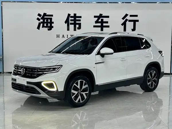 Volkswagen Tayron 2022