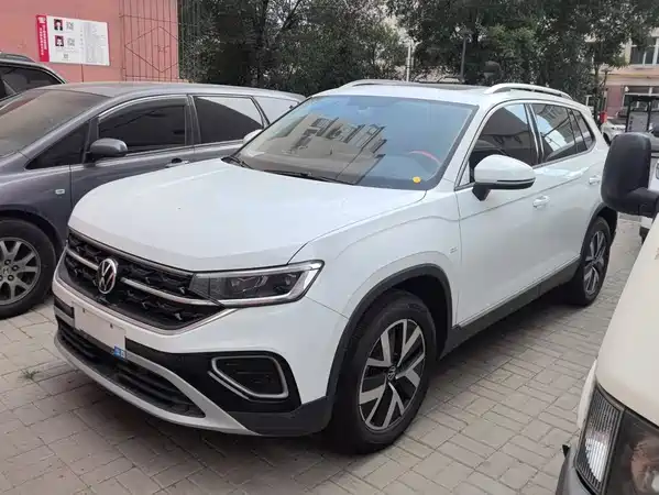 Volkswagen Tayron 2026