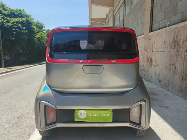 Wuling Nanoev 2021