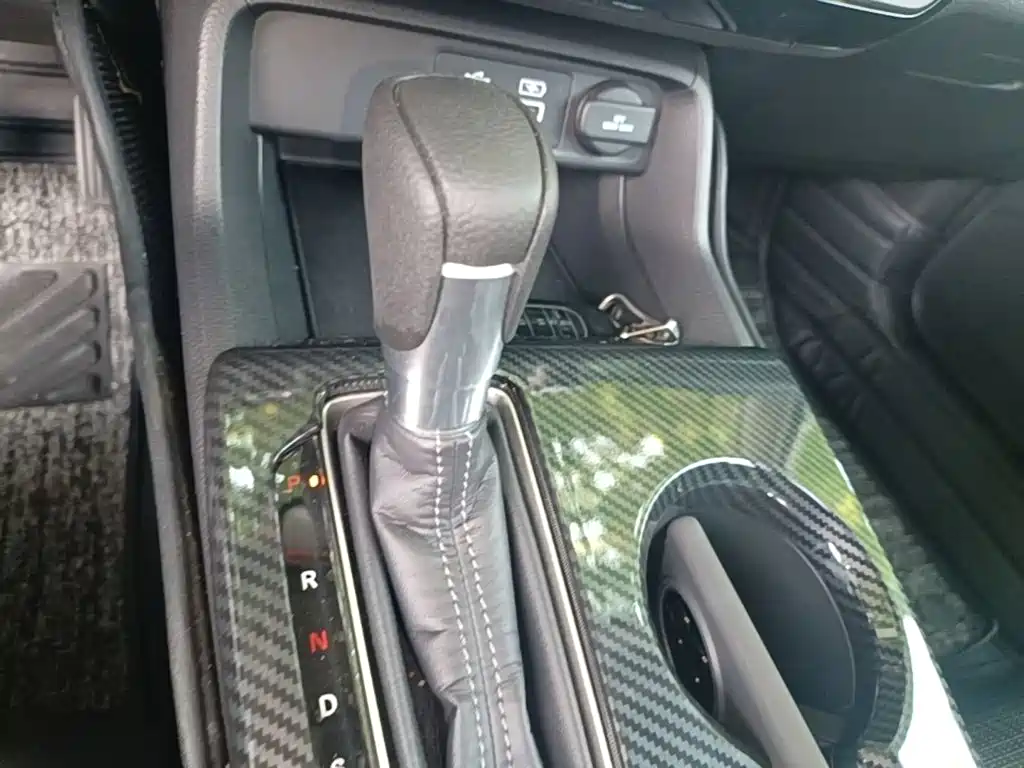 Honda Civic 2023 — фото 14