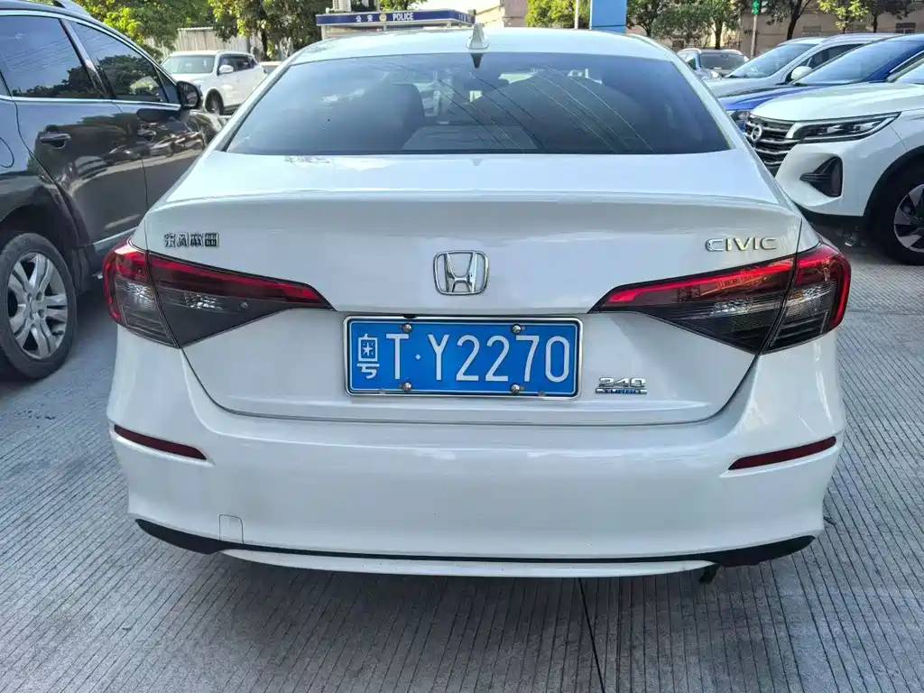 Honda Civic 2022