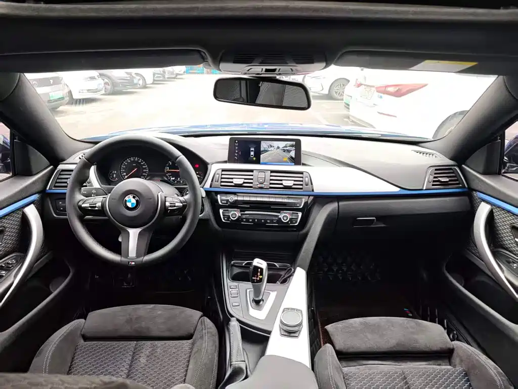 BMW 4 Series 2019 — фото 3