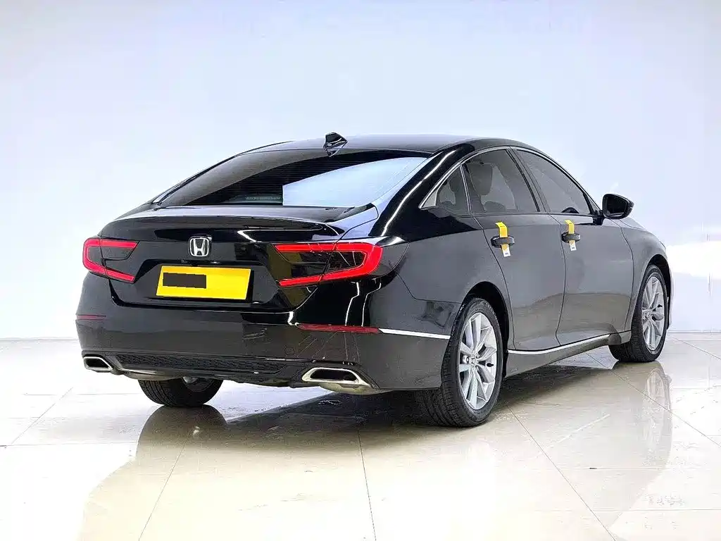 Honda Accord 2021 — фото 9