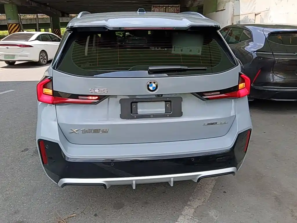 BMW X1 2025