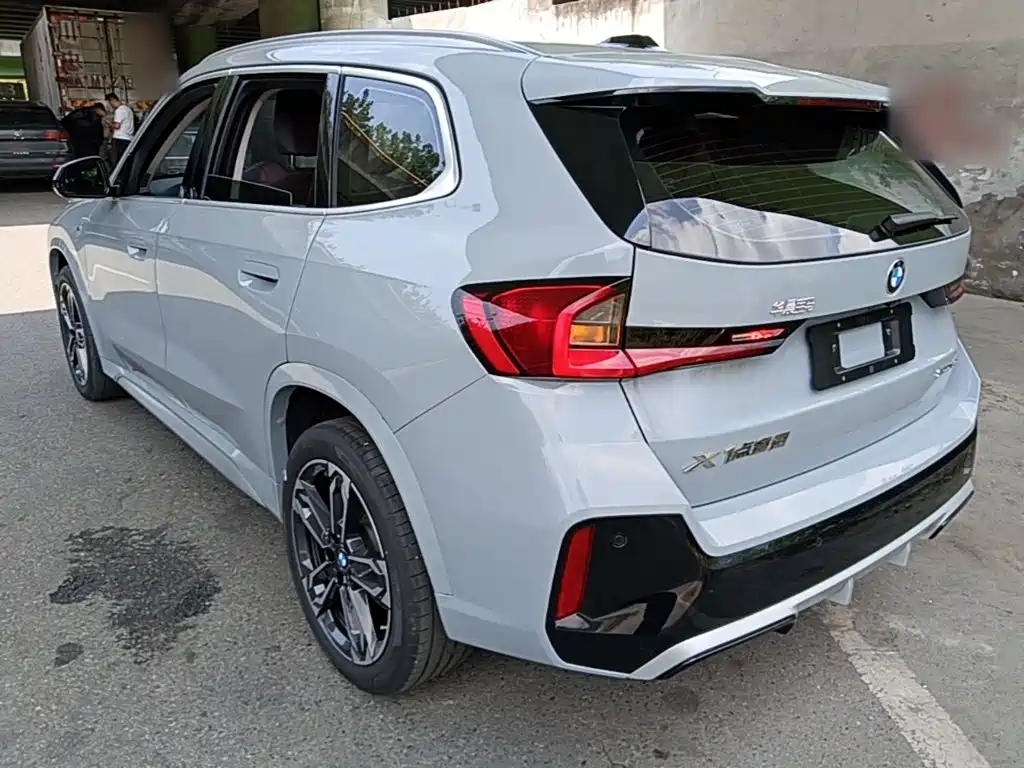 BMW X1 2025