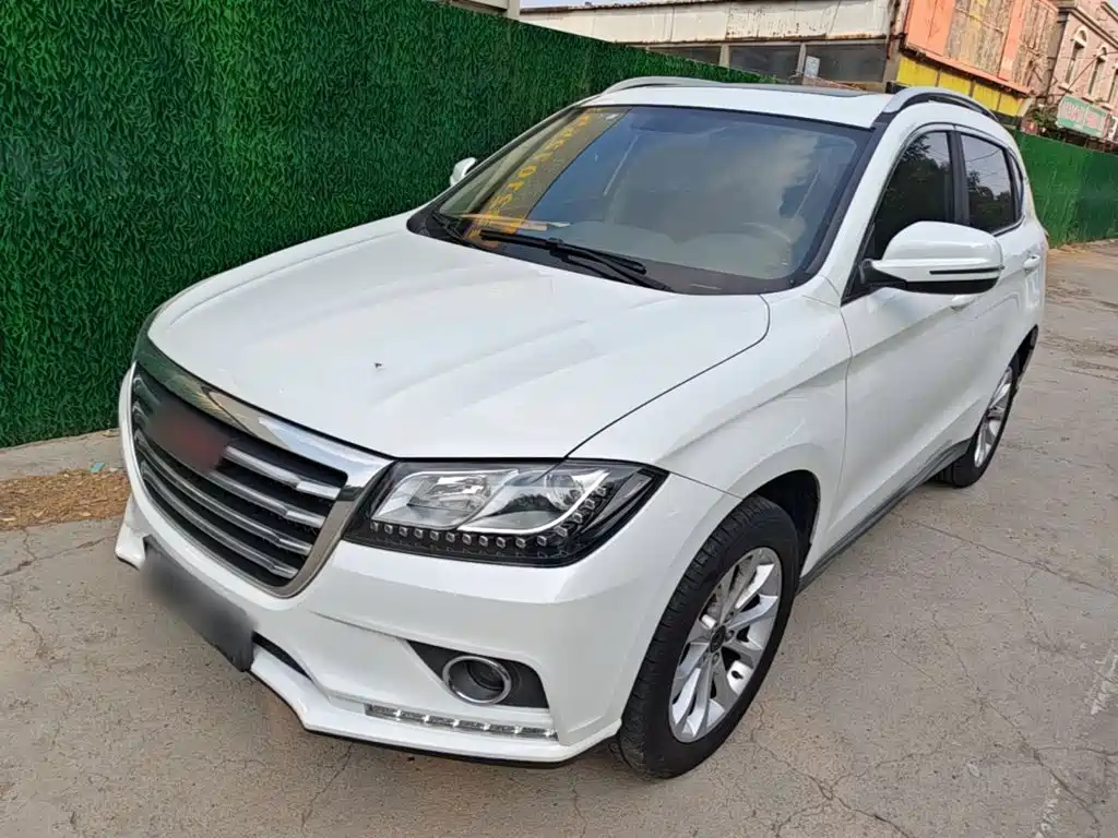 Haval H2 2017