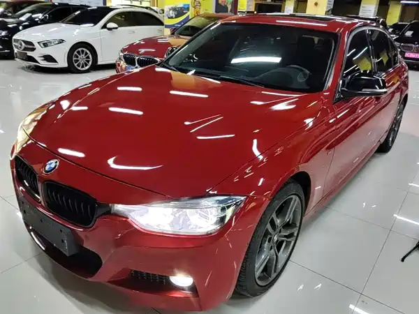 BMW 3 Series 2018