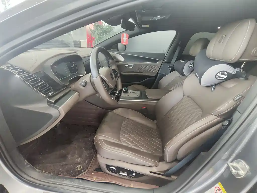 BYD Han 2023 — фото 3