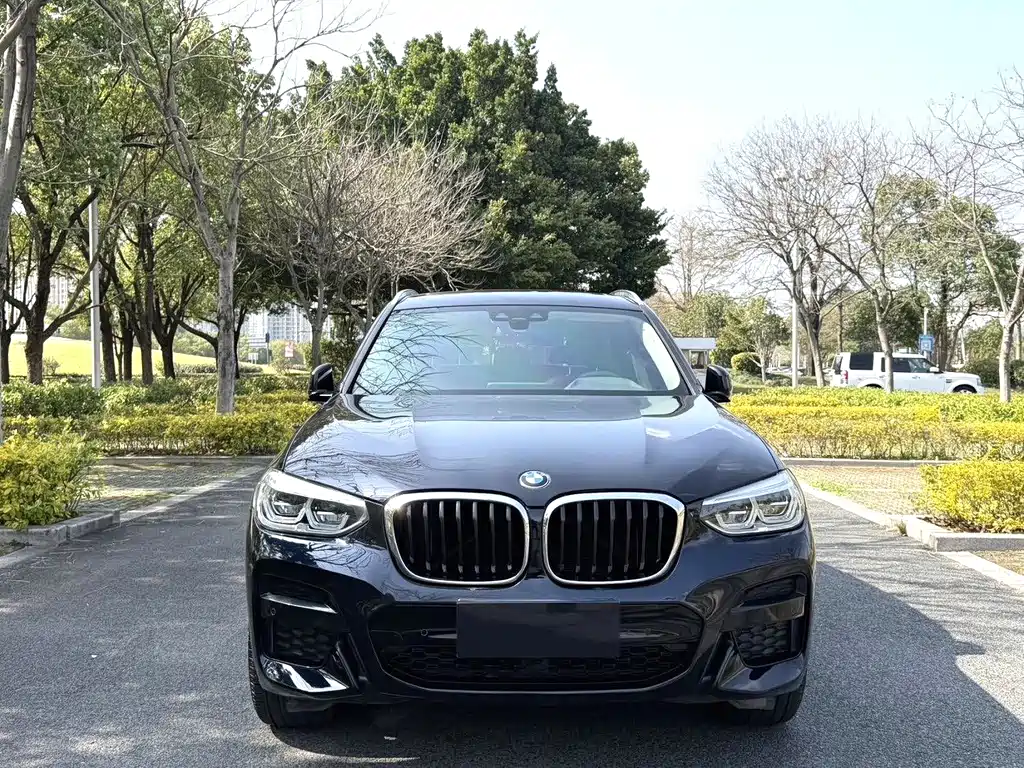BMW X3 2020
