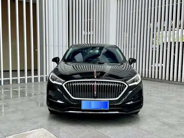 Hongqi H5 2022