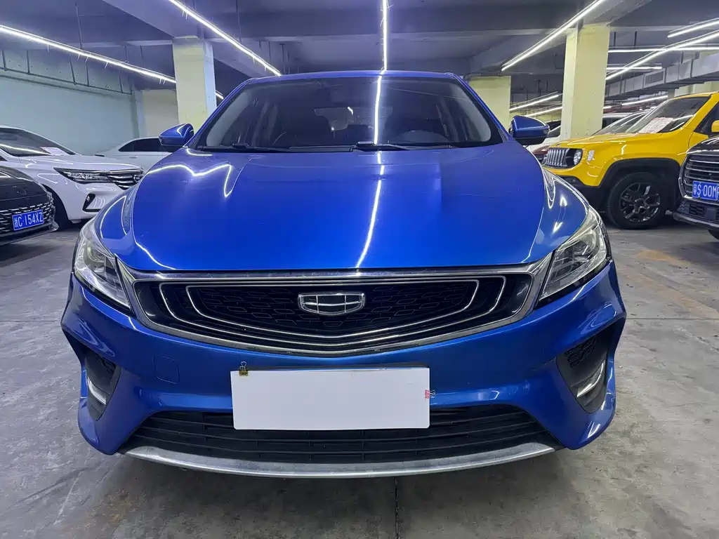 Geely Binrui 2019 — фото 2