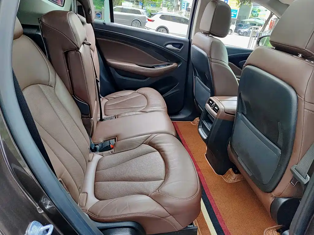 Buick Envision Plus 2021 — фото 11