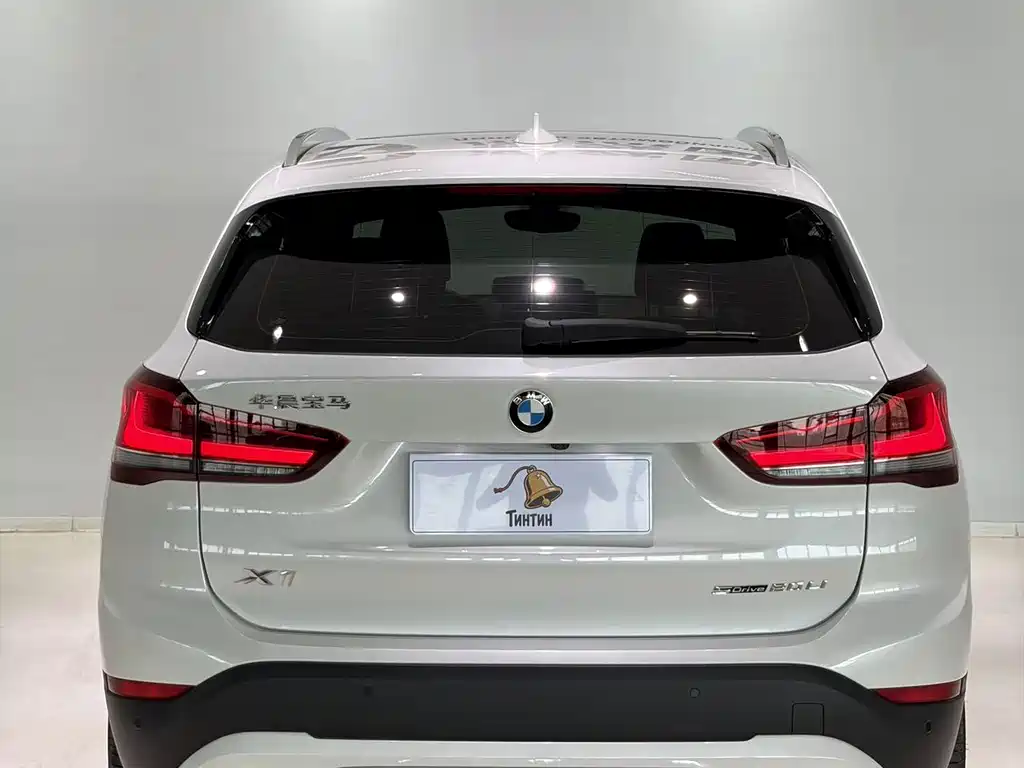 BMW X1 2022