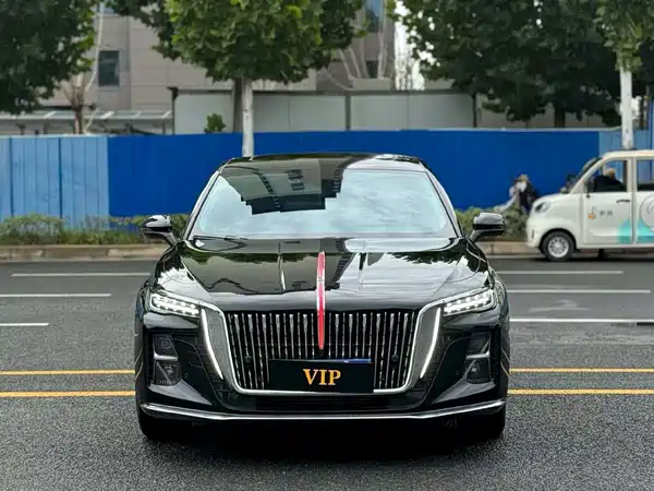Hongqi H5 2025
