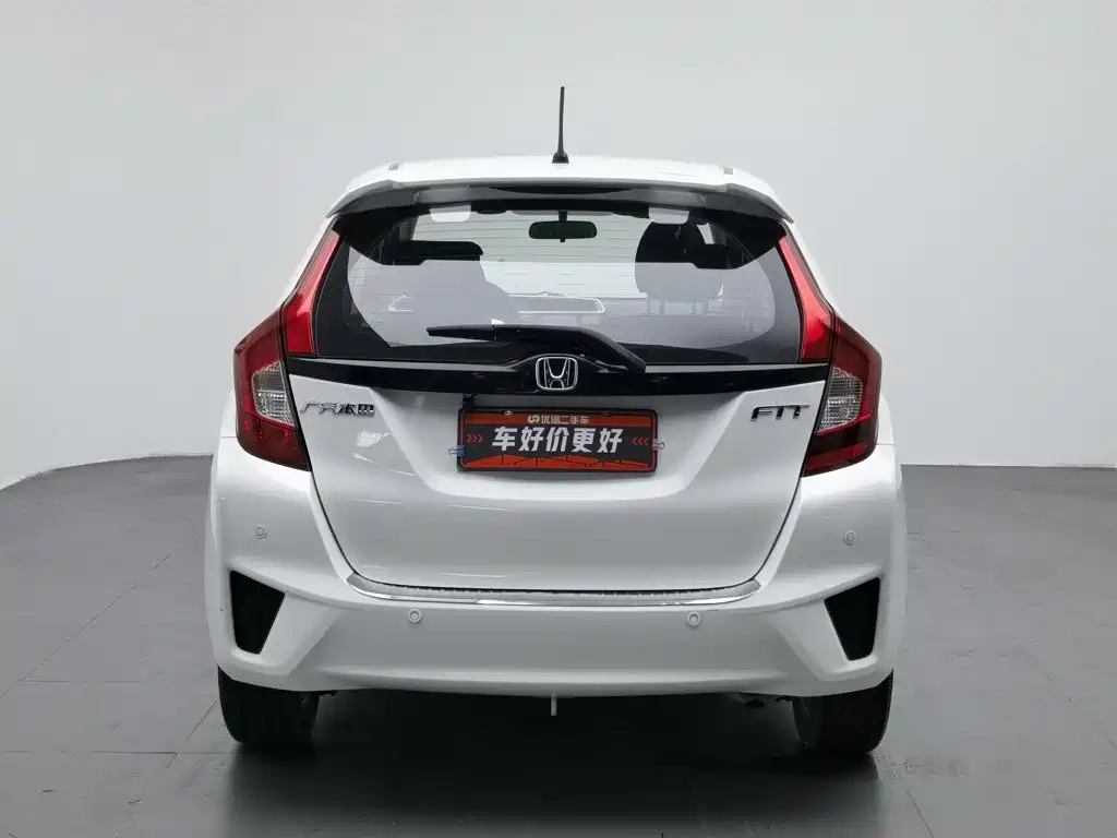 Honda Fit 2017