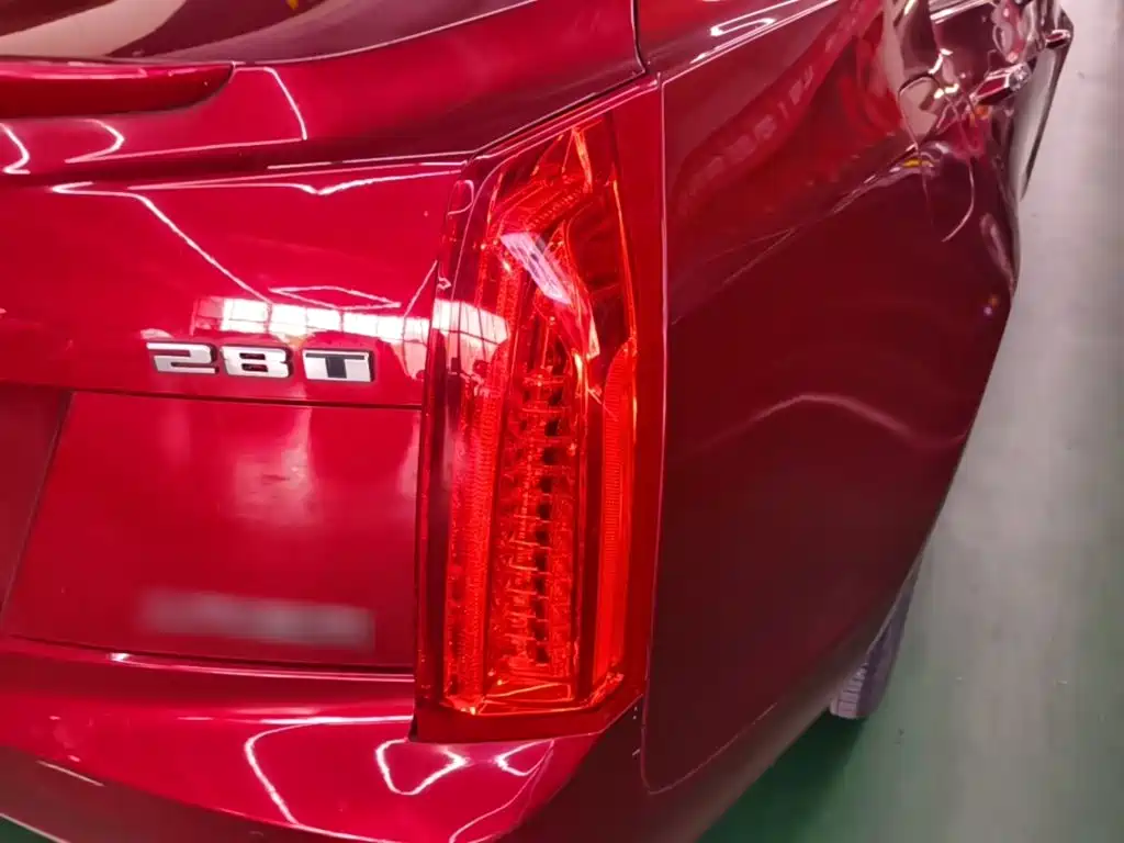 Cadillac ATS-L 2018 — фото 8