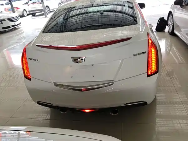 Cadillac ATS-L 2018