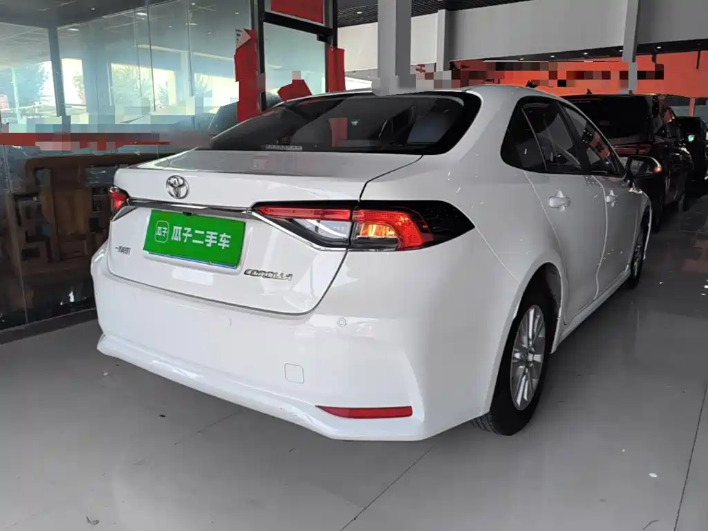 Toyota Corolla 2022