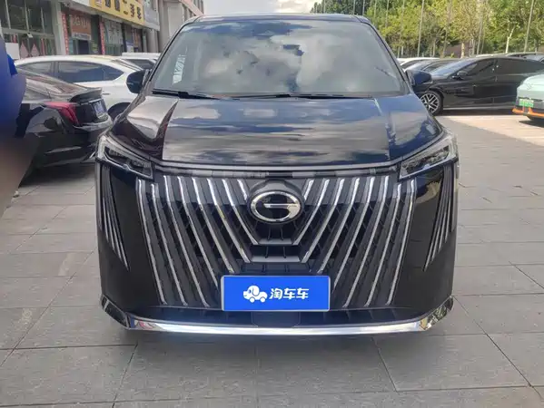 GAC Trumpchi M8 2023