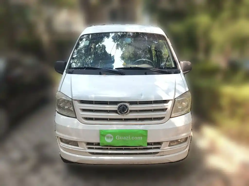 Dongfeng Xiaokang K07S 2015 — фото 2
