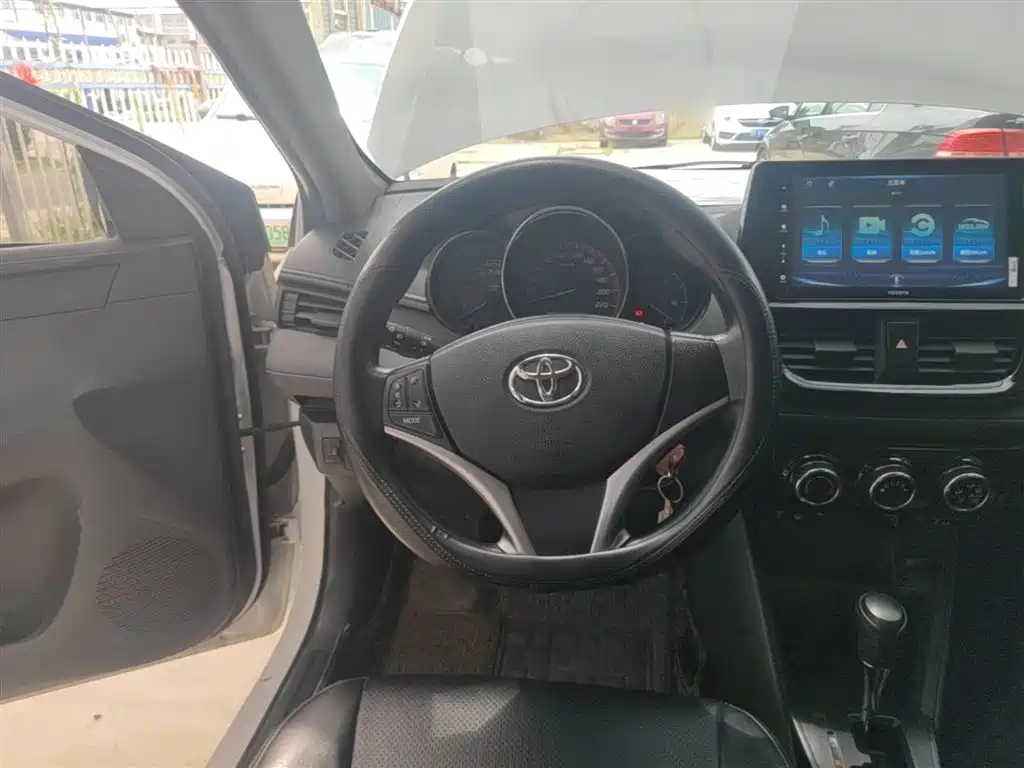 Toyota Vios FS 2021 — фото 11
