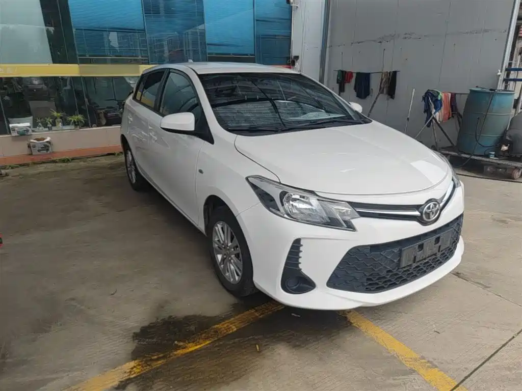 Toyota Vios FS 2021 — фото 4