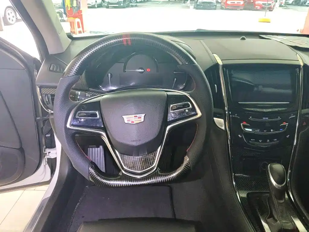 Cadillac ATS-L 2018 — фото 11