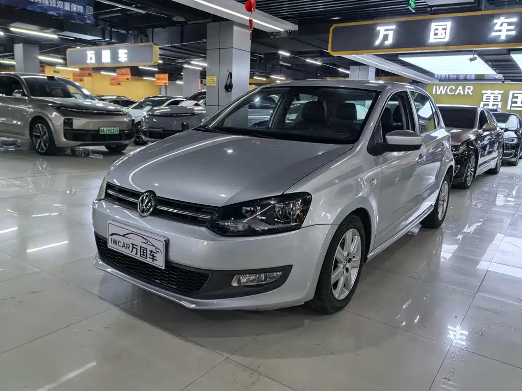 Volkswagen Polo 2013