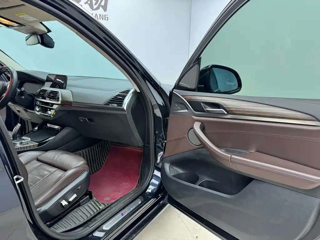 BMW X3 2020 — фото 13