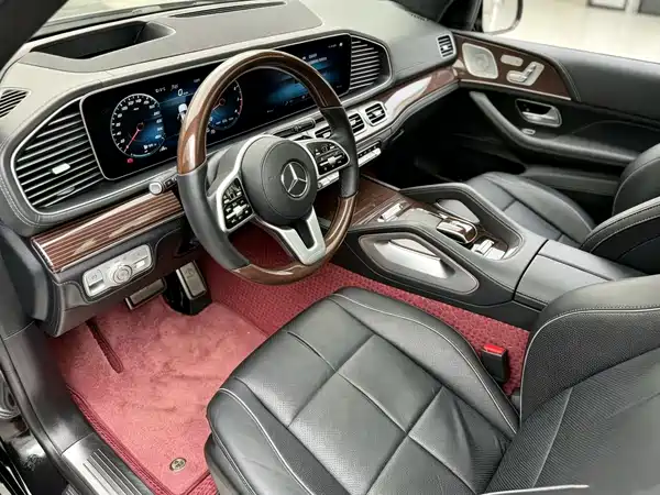 Mercedes-Benz Maybach GLS 2021