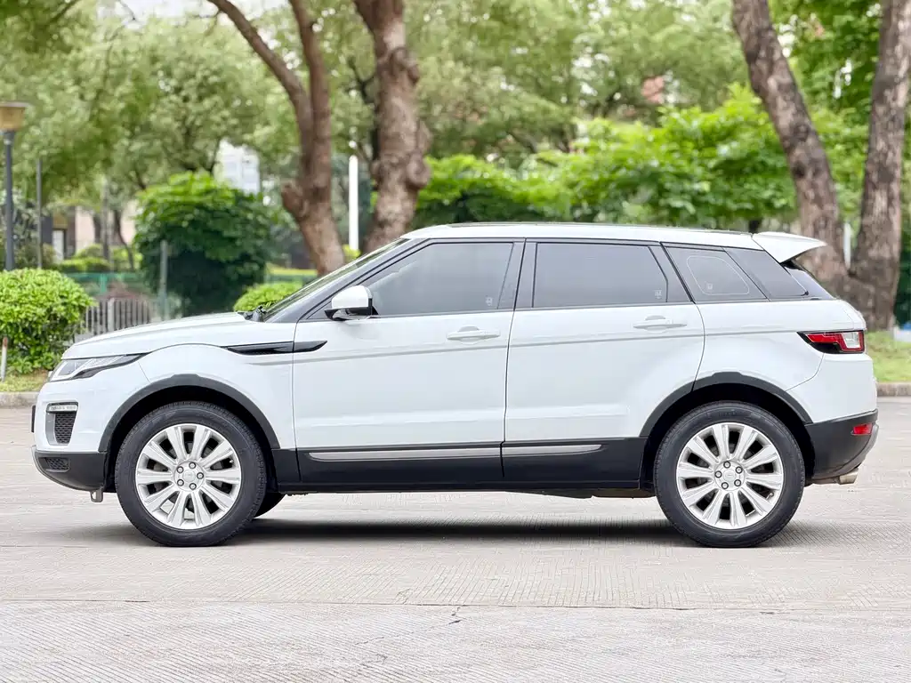 Land Rover Range Rover Evoque 2017 — фото 4
