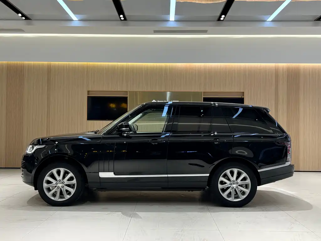 Land Rover Range Rover 2014 — фото 4