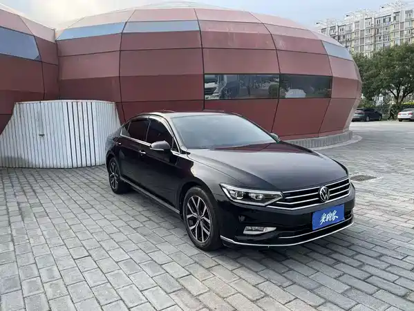 Volkswagen Magotan 2021
