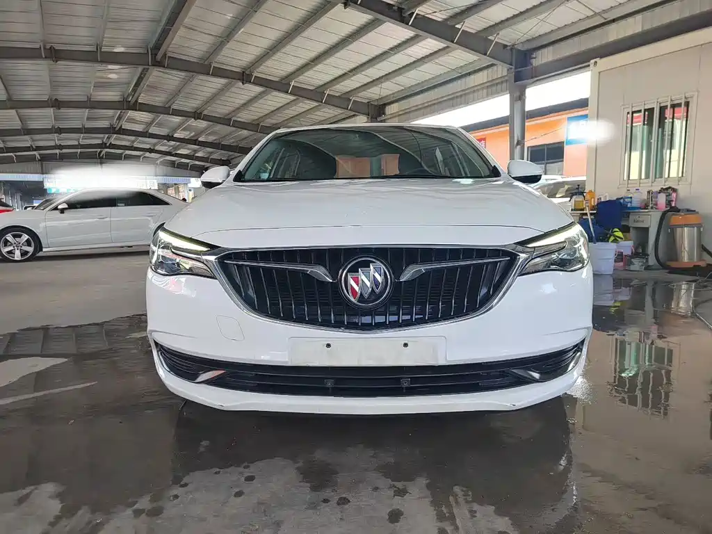 Buick Excelle 2021