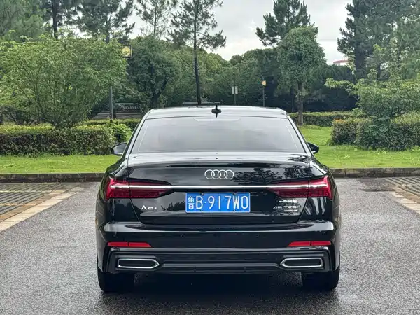 Audi A6L 2021