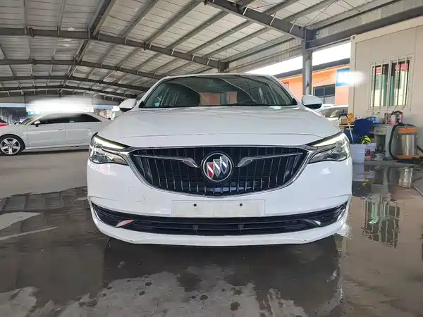 Buick Excelle GT 2021