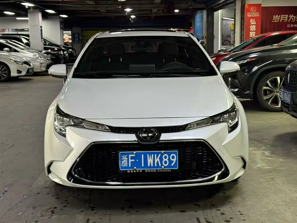 Toyota Levin 2021