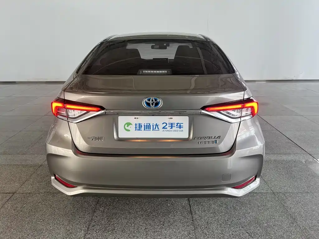 Toyota Corolla 2020 — фото 20