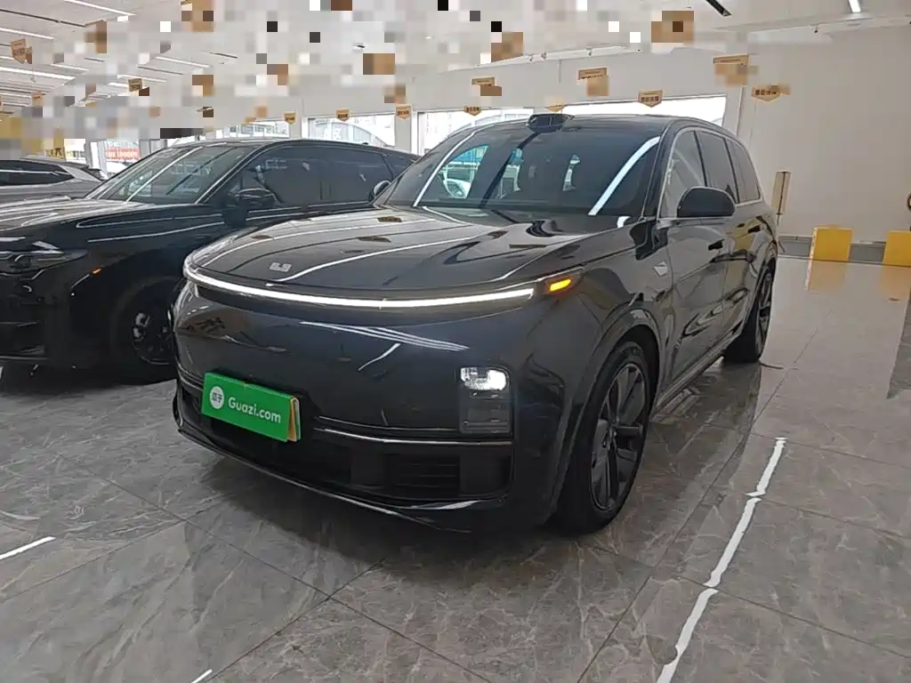 Li Auto Li L9 2023
