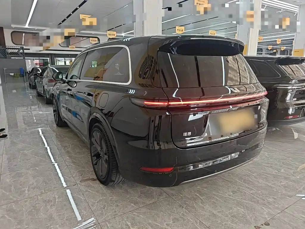 Li Auto Li L9 2023
